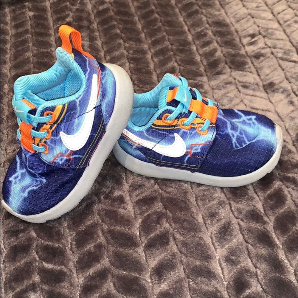 Baby unisex Nike 5c shoes